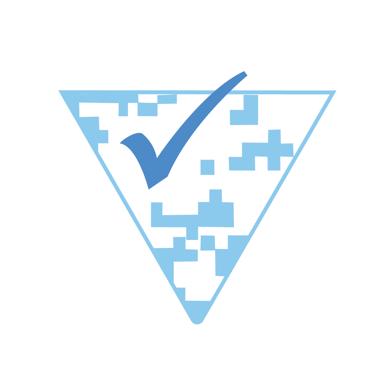 Software zur Einhaltung gesetzlicher Bestimmungen - Verification Router Service rVRS-Logo