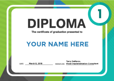 Certification on Serialization