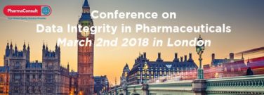 data integrity in pharma with rfxcel