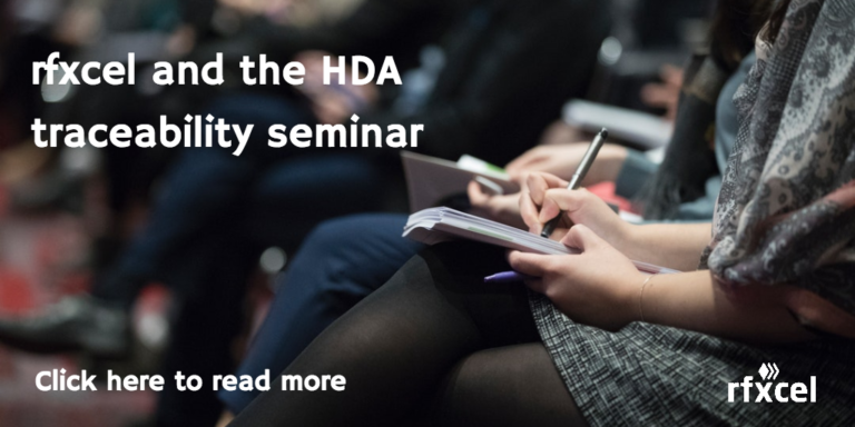 HDA traceability seminar