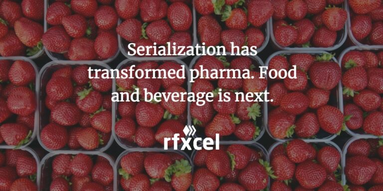What Does Serialization Mean for the Food Supply Chain?