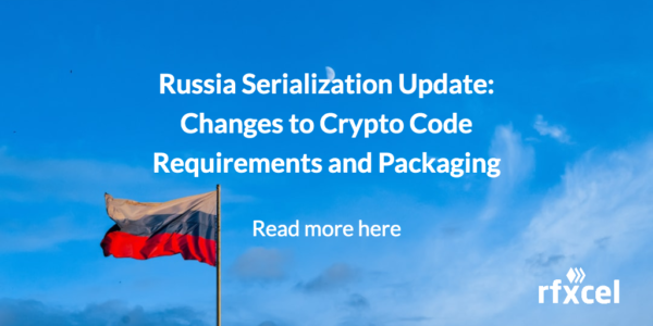 Russia Serialization Update: Crypto Code Standards Changes