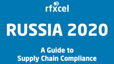 Russia 2020: A Guide to Supply Chain Compliance