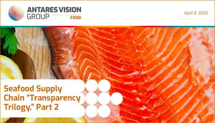 How Transparency Benefits the Global Seafood Supply Chain