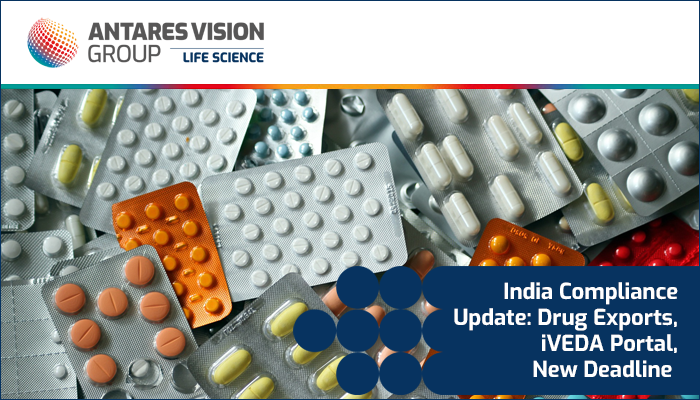India's Drug Export Restrictions and iVEDA Portal Updates