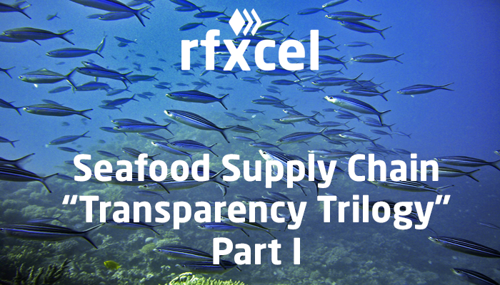 Trasparenza rfxcel nella catena di approvvigionamento globale dei frutti di mare