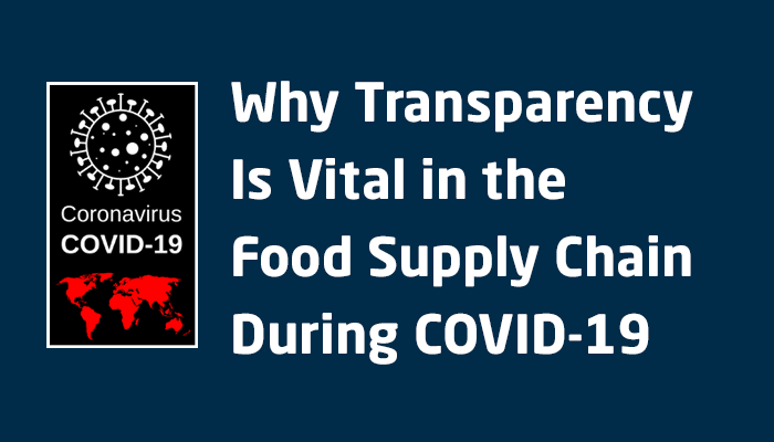 Food Supply Chain Transparency
