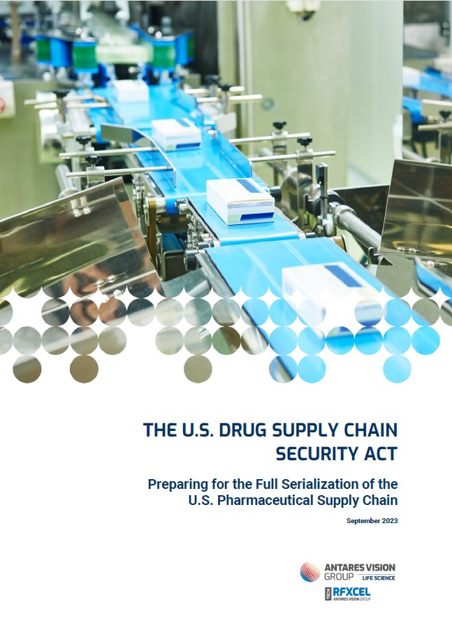 DSCSA: Preparing for the Full Serialization of the U.S. Pharmaceutical Supply Chain