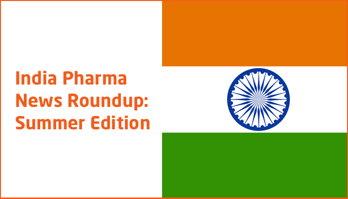 India Pharma News Roundup rfxcel