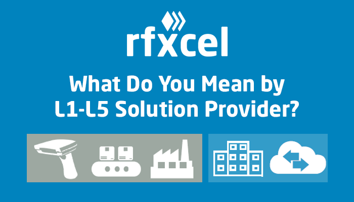 L1-L5 solution provider