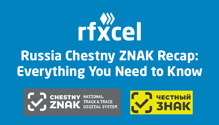 Chestny ZNAK Track and Trace