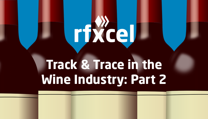 Wine Industry Track and Trace
