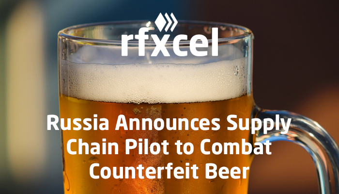 Russia Counterfeit Beer