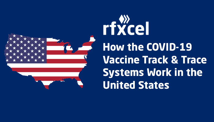 Vaccine distribution USA, track and trace, vaccine supply chain