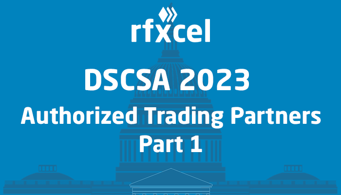 Официальные торговые партнеры DSCSA, часть 1