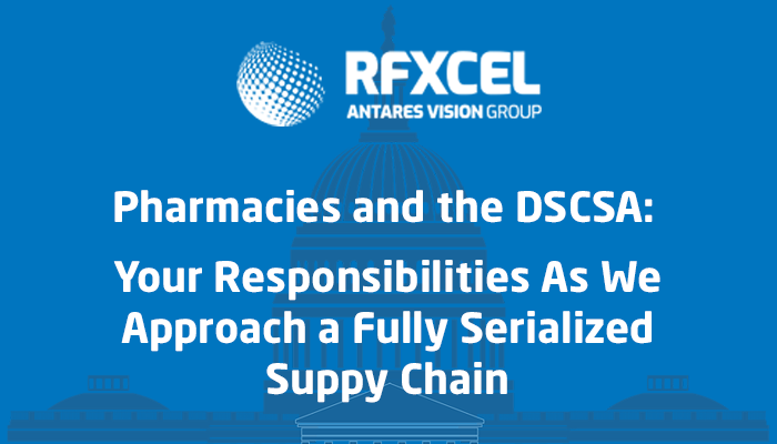 Drug Supply Chain Security Act Pharmacy Responsibilities