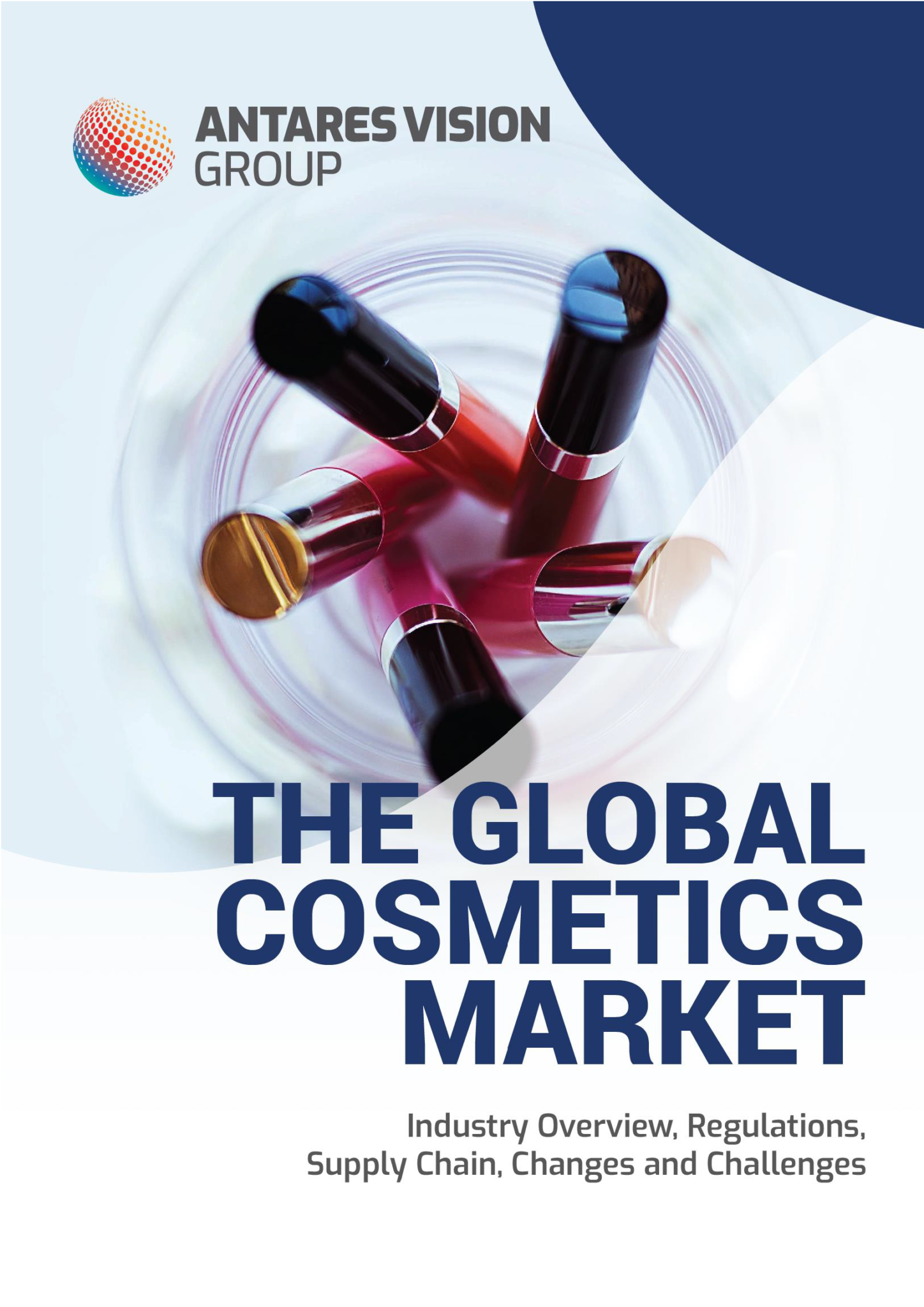 Il mercato globale dei cosmetici