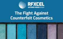 Counterfeit cosmetics products