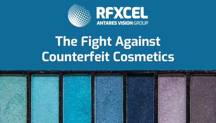 Counterfeit cosmetics products