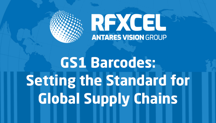GS1-Barcodes