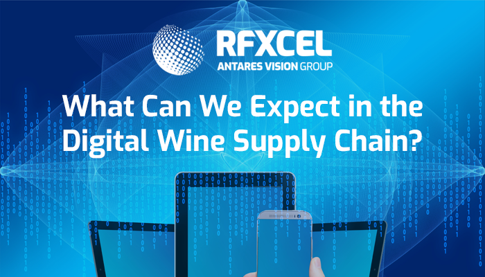Digital wine supply chain