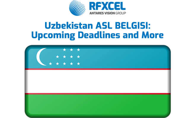 Uzbekistan traceability ASL BELGISI