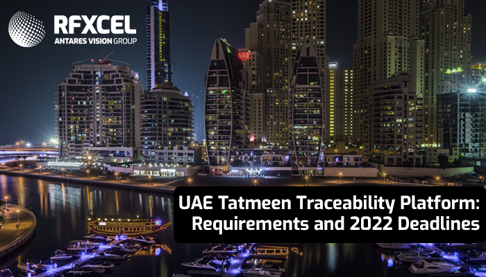 UAE Pharmaceutical Products Traceability Tatmeen 2022