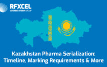 Serialização farmacêutica do Cazaquistão