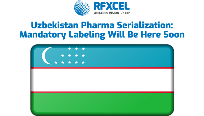 Ouzbékistan Pharma Sérialisation 1er septembre