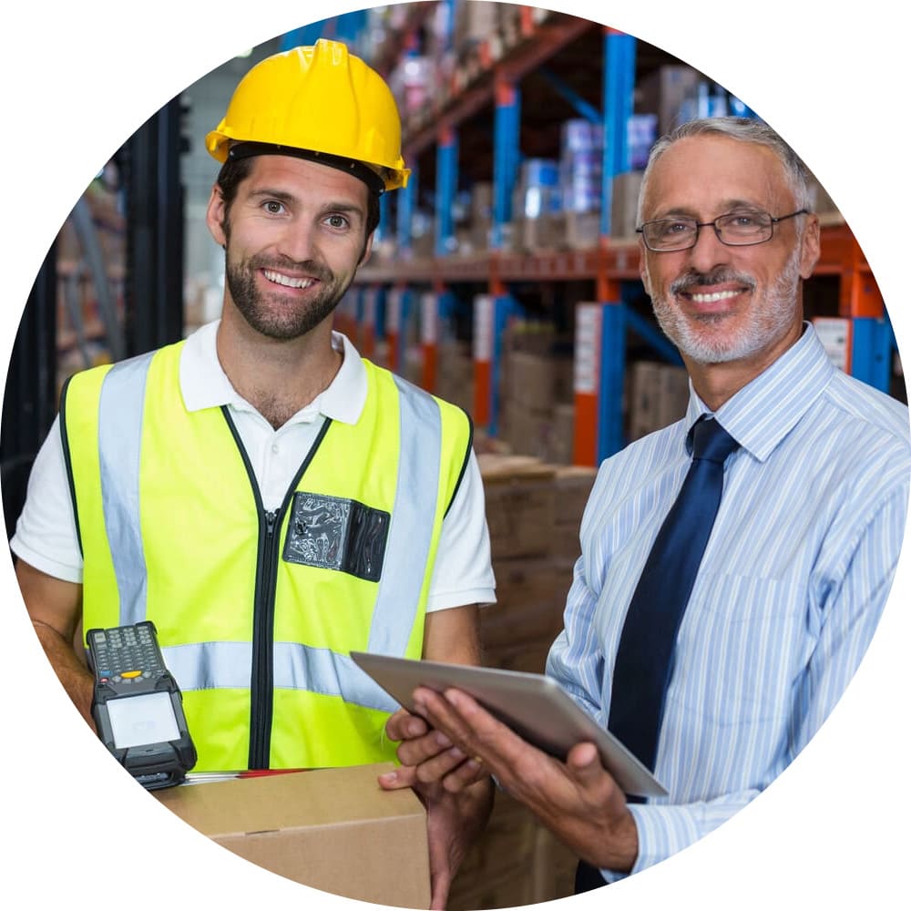 Enhancing Warehouse Management: Edge Solutions with rfxcel