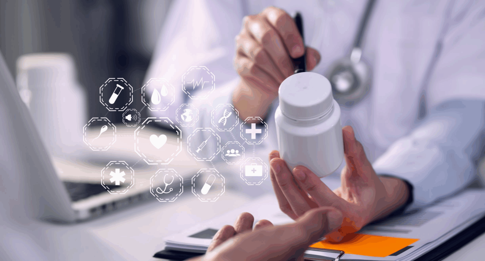 Antares Vision Group y Spherity anuncian una asociación ampliada para las credenciales digitales DSCSA ATP.